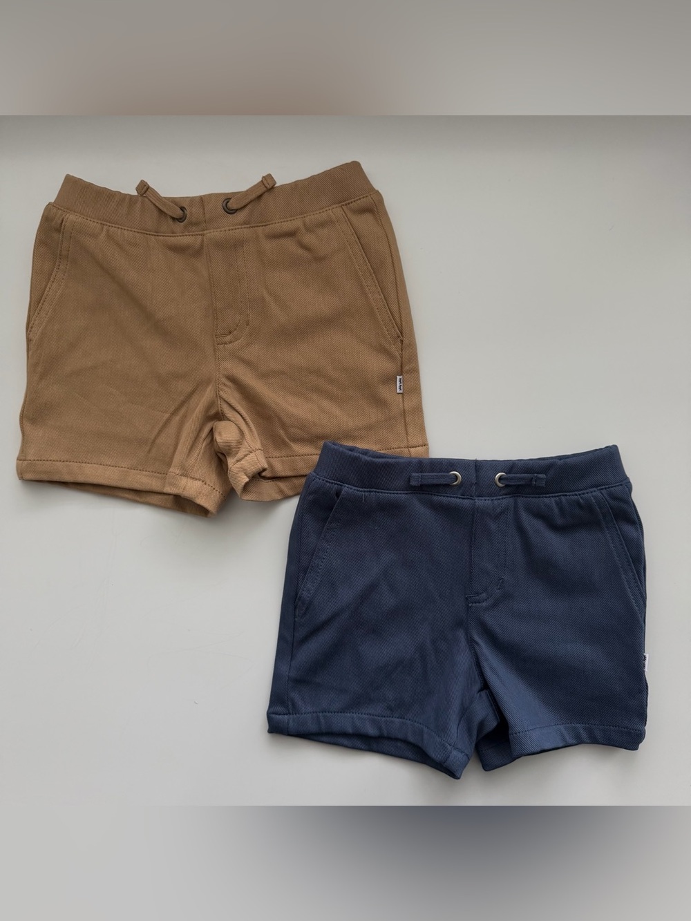 Little Sleepies Play Shorts 18-24M